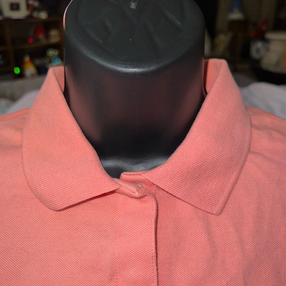 Outdoor Voices Brand New Birdie Cropped Polo - Picture 2 of 9